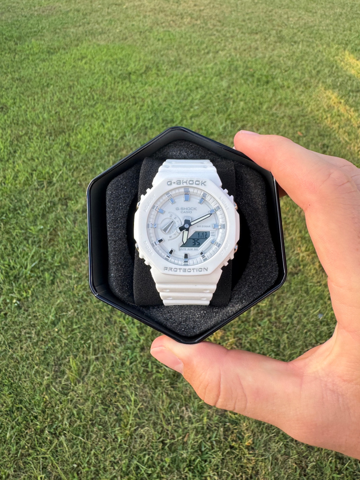 Watch from the vendor