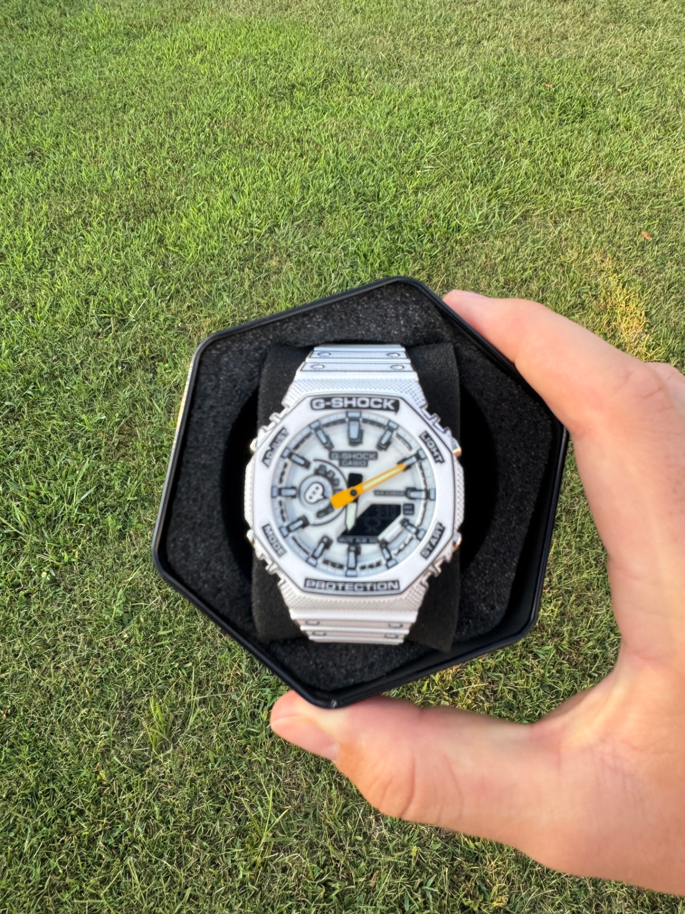 Watch from the vendor